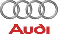 Logo Audi ringar