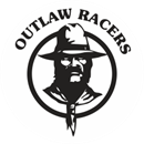 Dekal Outlaw Racers
