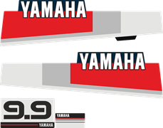 Yamaha 9.9hk