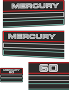 Mercury 60hk