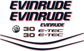 Evinrude 30 E-tec 