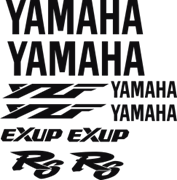 Dekalkit Yamaha