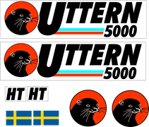 Dekorkit Uttern 5000 HT