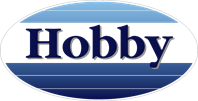 Logo Hobby oval