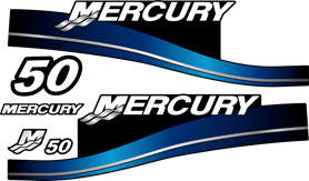 Mercury 50hk 