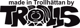 Logo Trolls