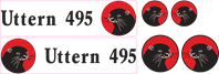 Dekorkit Uttern 495HT