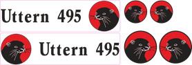 Dekorkit Uttern 495HT