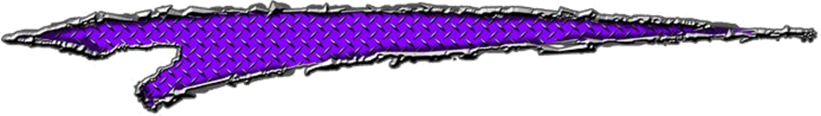 Extreme dekorsats Scratch 102 Purple