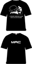 T-shirt Maniac Racing