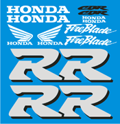 Dekorkit Honda Fireblade