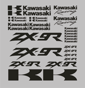 Dekorkit Kawasaki ZX-9R