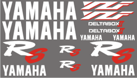 Dekorkit Yamaha R6
