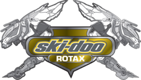 Logo Ski-doo rotax