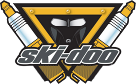 Logo Ski-doo 