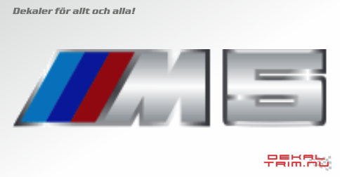 Bmw m5 logo