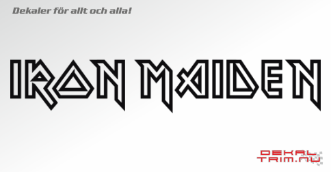 Logo Iron Maiden