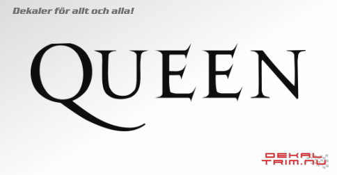 Logo Queen