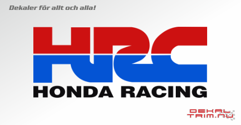 Logo Honda Racing HRC