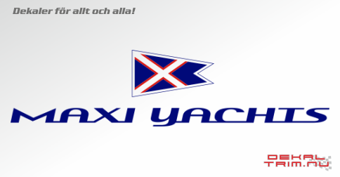 maxi yachts logo